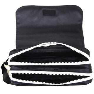 Foto 2 | Foto 2 | Estuche Para Lápices Wednesdays Bolsa De Papelería Oxford De Gran Capacidad - Venta Internacional.