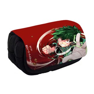 Foto 1 | Foto 1 | Estuche Para Lápices My Heros Academias Bolsa De Papelería De Gran Capacidad - Venta Internacional.