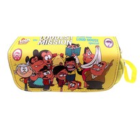 Estuche Para Lápices Louds Houses Anime Bolsa De Papelería De Gran Capacidad - Venta Internacional.