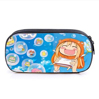 Foto 3 | Foto 3 | Estuche Para Lápices Himouto Umaruchan Doma Umaru De Gran Capacidad - Venta Internacional.