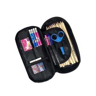 Foto 2 | Foto 2 | Estuche Para Lápices Hifi Rush Bolsa De Papelería De Gran Capacidad 21 X 5 X 10 Cm - Venta Internacional.