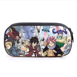 Foto 1 | Foto 1 | Estuche Para Lápices Fairys Tails Bolsa De Papelería De Gran Capacidad - Venta Internacional.