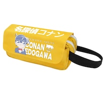 Estuche Para Lápices Detective Conan Bolsa De Papelería De Gran Capacidad - Venta Internacional.