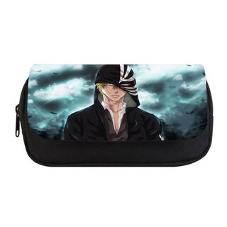 Foto 1 | Foto 1 | Estuche Para Lápices Bleachs Bolsa De Papelería De Gran Capacidad 22 X 10 X 11 5 Cm - Venta Internacional.