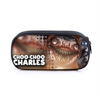 Estuche Para Lápices Choochoos Charle Bolsa De Papelería De Gran Capacidad - Venta Internacional.