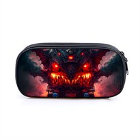 Estuche Para Lápices Choochoos Charle Bolsa De Papelería De Gran Capacidad - Venta Internacional.