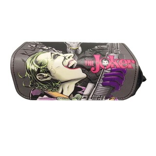 Foto 1 | Foto 1 | Estuche Para Lápices Joker Anime Bolsa De Papelería De Gran Capacidad - Venta Internacional.