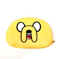 Estuche De Lápices Plush Adventure Times Con Finn Y Jake Big - Venta Internacional.