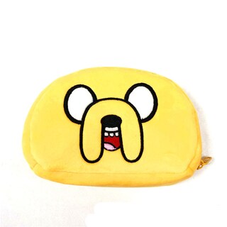 Foto 1 | Foto 1 | Estuche De Lápices Plush Adventure Times Con Finn Y Jake Big - Venta Internacional.