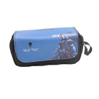 Foto 1 | Foto 1 | Estuche Para Lápices Overwatch Ow Anime Bolsa De Papelería De Gran Capacidad - Venta Internacional.