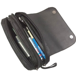 Foto 2 | Foto 2 | Estuche Para Lápices Undertales Sans Papyrus De Gran Capacidad Papelería B - Venta Internacional.