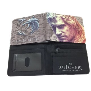 Foto 2 | Foto 2 | Cartera House Of Stark Anime De Game Of Thrones Piel Sintética - Venta Internacional.