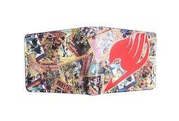 Monedero Corto De Piel Con Forma De Cola De Hada Con Forma De Monedero Diseño De Anime - Venta Internacional.