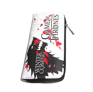 Foto 1 | Foto 1 | Monedero Largo Con Forma De Anime De Games Of Thrones - Venta Internacional.