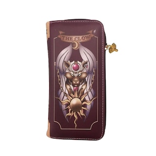 Foto 1 | Foto 1 | Billetera Larga Sakura Tarokuro Anime Con Bolsillo Para Monedas - Venta Internacional.