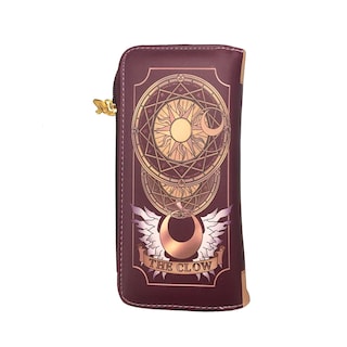 Foto 2 | Foto 2 | Billetera Larga Sakura Tarokuro Anime Con Bolsillo Para Monedas - Venta Internacional.