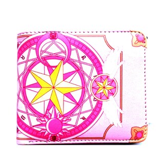 Foto 1 | Foto 1 | Monedero De Piel Plegable Sailor Moon Anime Unisex - Venta Internacional.