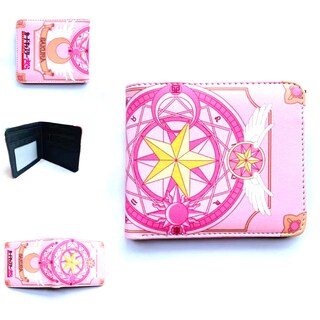 Foto 2 | Foto 2 | Monedero De Piel Plegable Sailor Moon Anime Unisex - Venta Internacional.