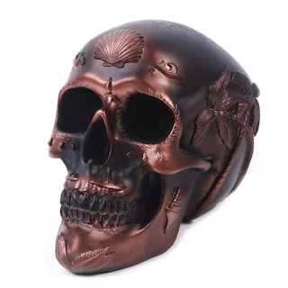 Foto 1 | Foto 1 | Monedero Para Ahorrar Dinero Con Forma De Calavera Para Niños - Venta Internacional.