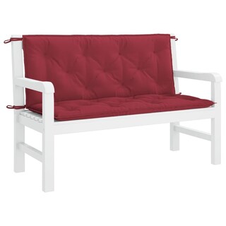 Foto 4 | Foto 4 | Cojín Para Silla Colgante Casafoyer Tela Rojo Vino 120 Cm - Venta Internacional.