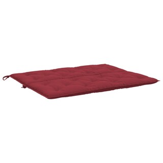 Foto 5 | Foto 5 | Cojín Para Silla Colgante Casafoyer Tela Rojo Vino 120 Cm - Venta Internacional.