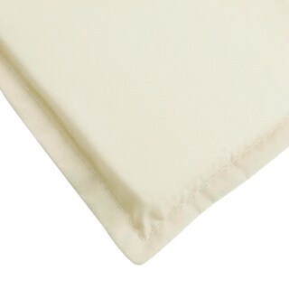 Foto 5 | Foto 5 | Cojín Para Tumbona Casafoyer Crema 200x70x4 Cm Poliéster - Venta Internacional.