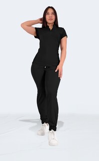 Foto 2 | Foto 2 | Uniforme Quirúrgico Sea Brazil Conjunto 3 Pzs para Mujer