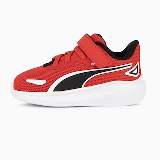 Foto 1 | Foto 1 | Tenis Puma Skyrocket Ac+ Inf Para Niños Pequeños 401222-02 Rojo