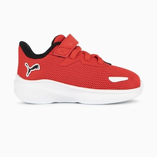 Foto 2 | Foto 2 | Tenis Puma Skyrocket Ac+ Inf Para Niños Pequeños 401222-02 Rojo