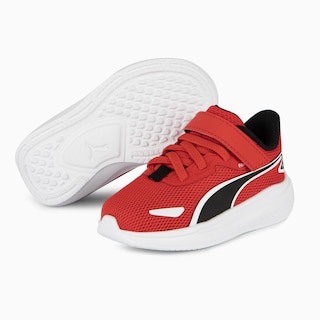 Foto 3 | Foto 3 | Tenis Puma Skyrocket Ac+ Inf Para Niños Pequeños 401222-02 Rojo