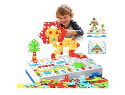 Caja De Herramientas Xtellar Juguete Infantil Con Taladro