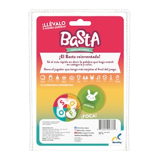 Foto 2 | Foto 2 | Basta Tin Blister