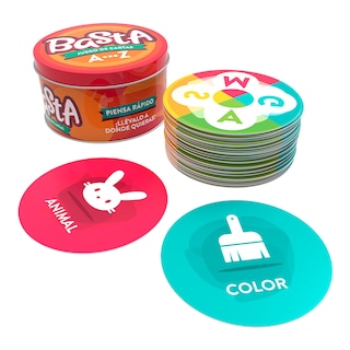 Foto 5 | Foto 5 | Basta Tin Blister