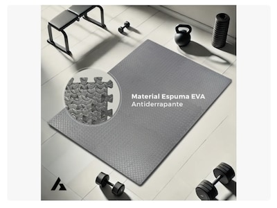 Foto 2 | Foto 2 | Tapete Xtellar 12 Piezas