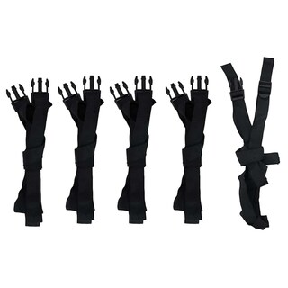 Foto 4 | Foto 4 | Funda Impermeable Para Bote Vidaxl 610-671 X 254 Cm Gris - Venta Internacional.