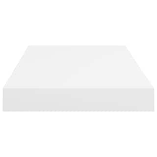 Foto 3 | Foto 3 | Estantes Flotantes Casafoyer Para Pared En Blanco 50x23x4 Cm Juego De 2 Piezas - Venta Internacional.