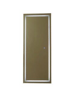 Foto 1 | Foto 1 | Espejo Rectangular Decorativo Con Luz Led