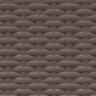 Foto 7 | Foto 7 | Macetero Durable Y Ligero De Polipropileno Marrón Vidaxl - Venta Internacional.