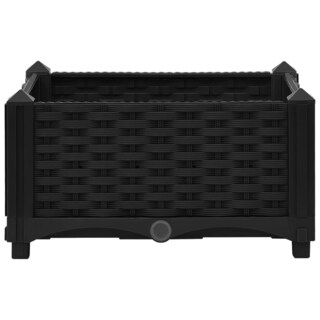 Foto 5 | Foto 5 | Cama Elevada Casafoyer 40x40x23 Cm De Polipropileno Para Jardín - Venta Internacional.