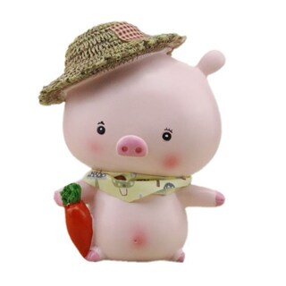 Foto 1 | Foto 1 | Hucha Con Forma De Cerdito Para Niños Con Forma De Cerdito Para Niños Monedero Banco De Dinero Sav - Venta Internacional.