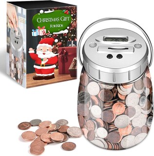 Foto 1 | Foto 1 | Hucha Con Forma De Conejita Para Niños Monedero Banco De Dinero Savi - Venta Internacional.