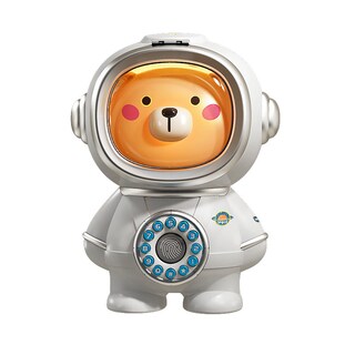 Foto 1 | Foto 1 | Monedero Con Contraseña De Piggy Bank Astronaut Para Niños - Venta Internacional.