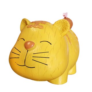 Foto 1 | Foto 1 | Piggy Bank Zodiac Tiger Para Niños Monedero De Plástico - Venta Internacional.