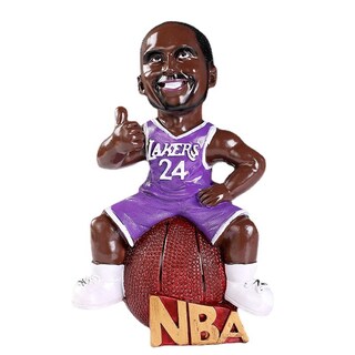 Foto 1 | Foto 1 | Monedero Piggy Bank Kobe Bryant 24 Para Niños - Venta Internacional.