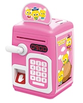 Piggy Bank Con Inducción Automática De Huellas Dactilares Para Niños Plástico - Venta Internacional.