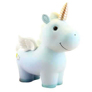 Foto 1 | Foto 1 | Hucha Con Forma De Unicornio Para Niños Monedero Para Ahorrar - Venta Internacional.