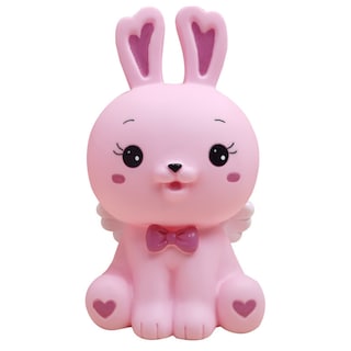 Foto 1 | Foto 1 | Tarro Piggy Bank Rabbit Bank Para Niños Pvc 320 G - Venta Internacional.