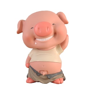 Foto 1 | Foto 1 | Piggy Bank Lovely Pig Para Niños Monedero Monedero - Venta Internacional.