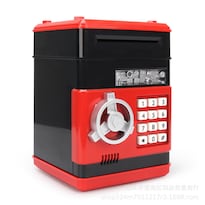 Cajero Automático Piggy Bank Roll Money Bank Password Pi - Venta Internacional.