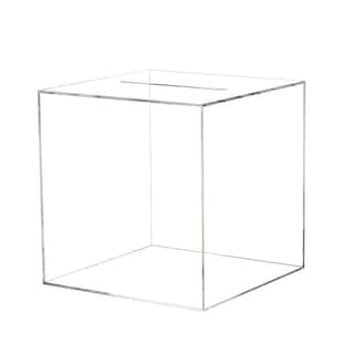 Foto 1 | Foto 1 | Piggy Bank Only Innoout Acrílico Transparente 12 X 12 Cm 900 G - Venta Internacional.